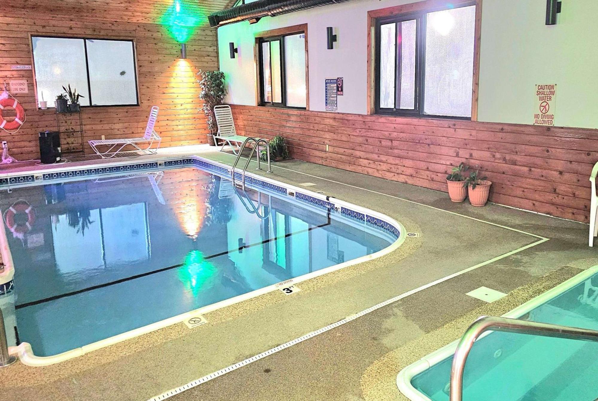 Days Inn By Wyndham Ozark Springfield Extérieur photo