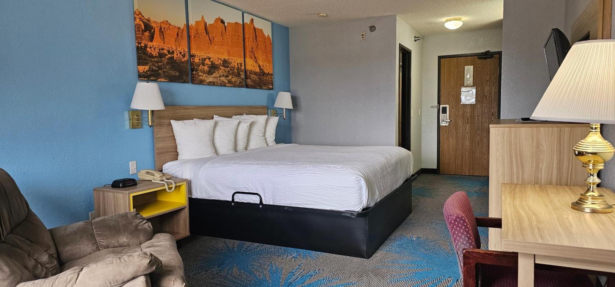 Days Inn By Wyndham Ozark Springfield Extérieur photo