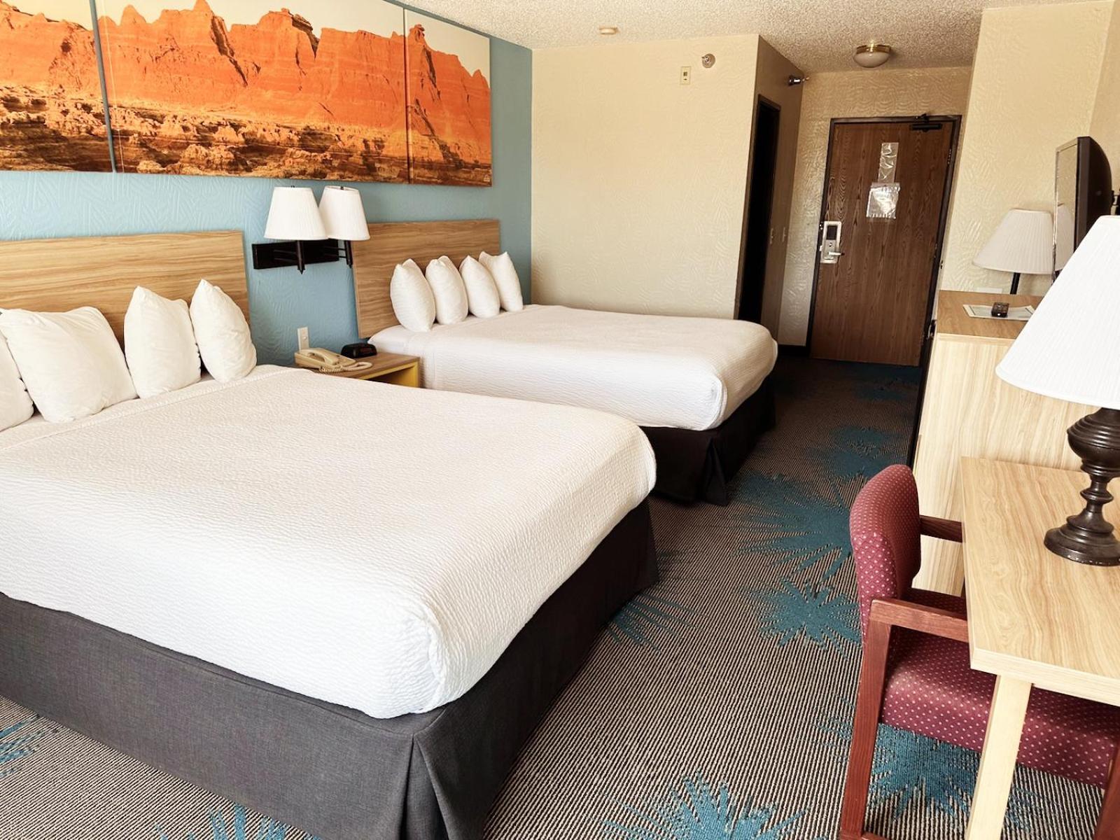Days Inn By Wyndham Ozark Springfield Extérieur photo