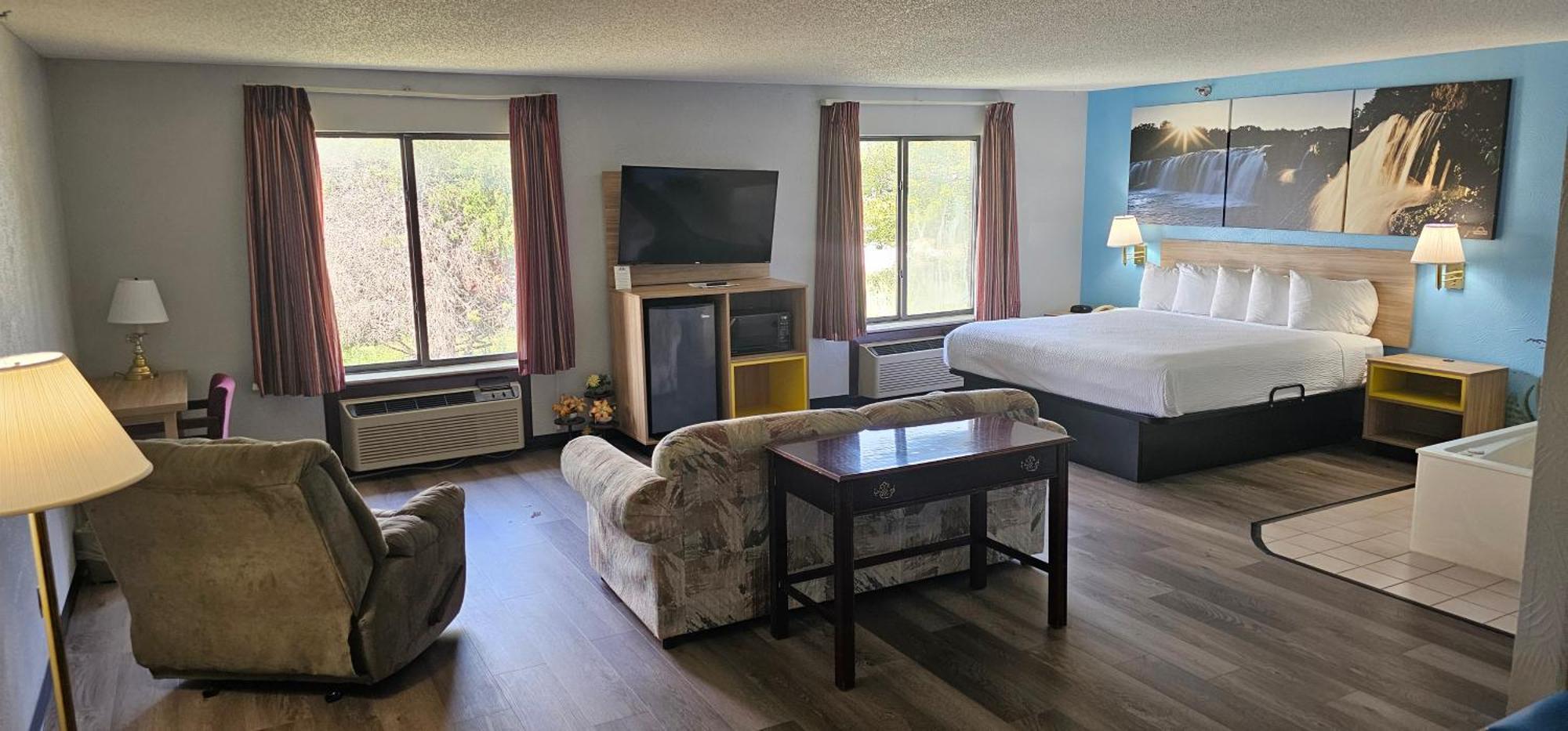 Days Inn By Wyndham Ozark Springfield Extérieur photo