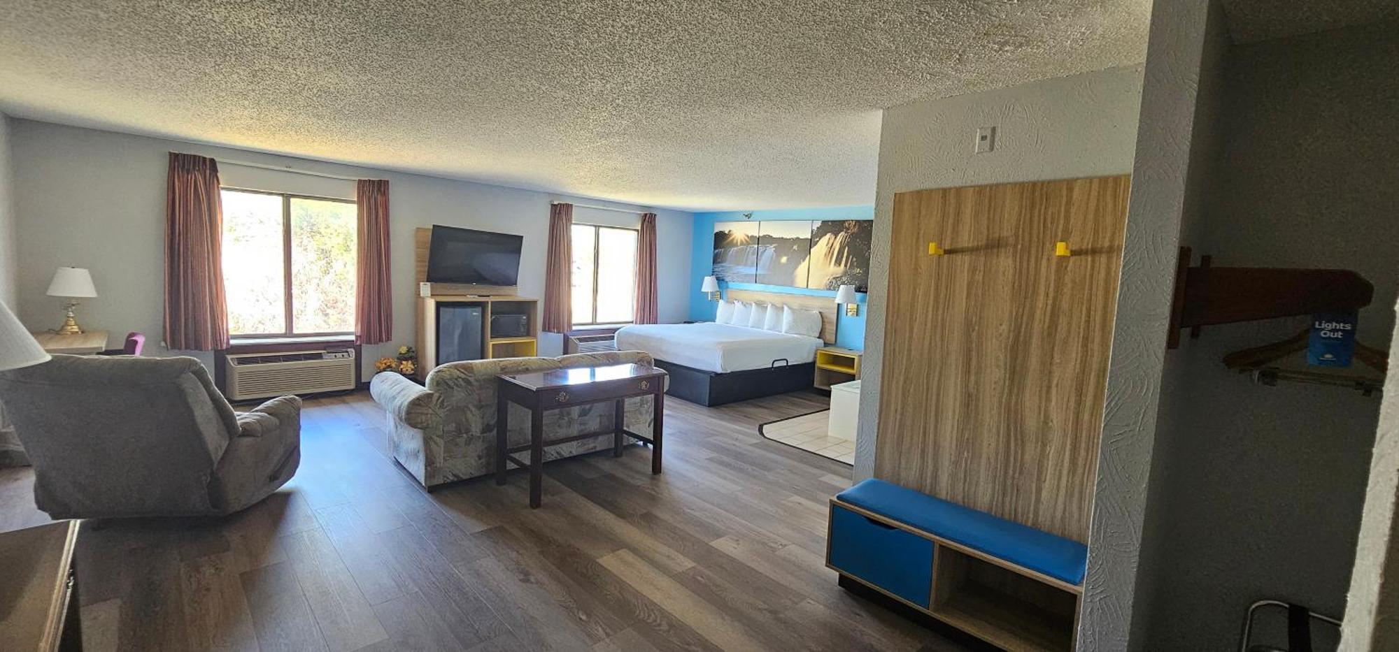 Days Inn By Wyndham Ozark Springfield Extérieur photo