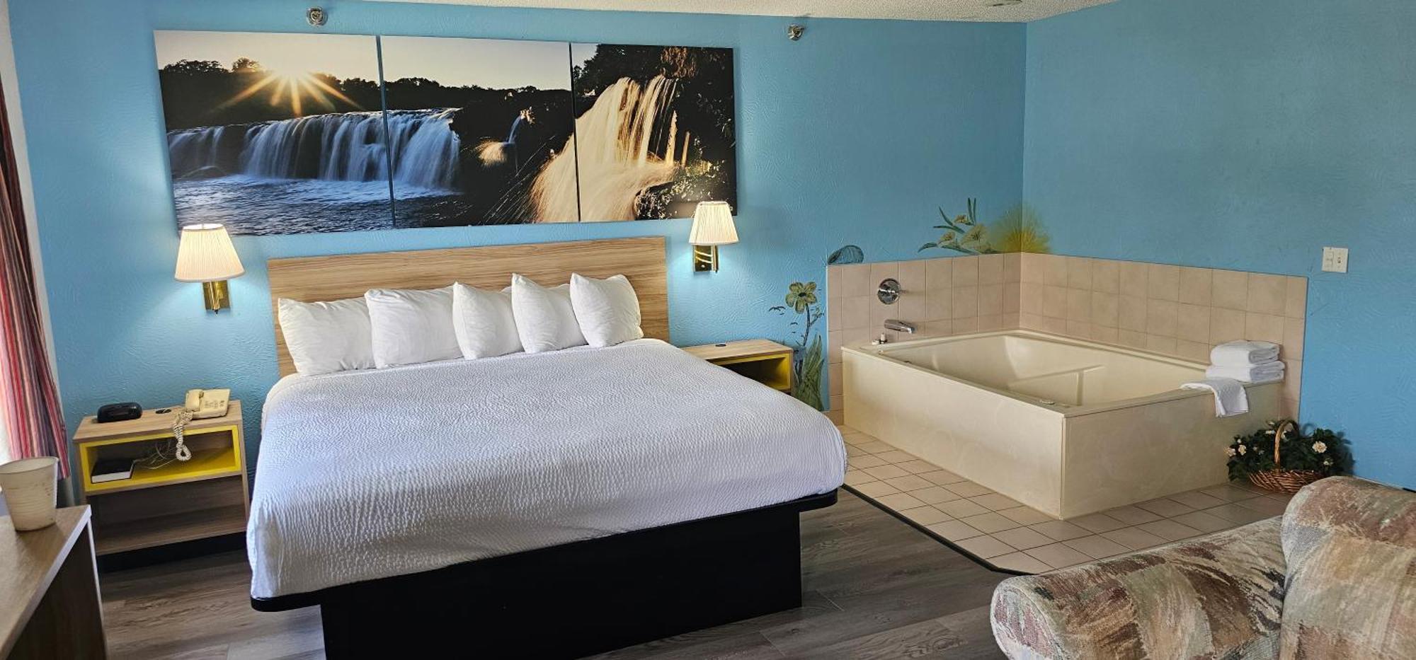 Days Inn By Wyndham Ozark Springfield Extérieur photo