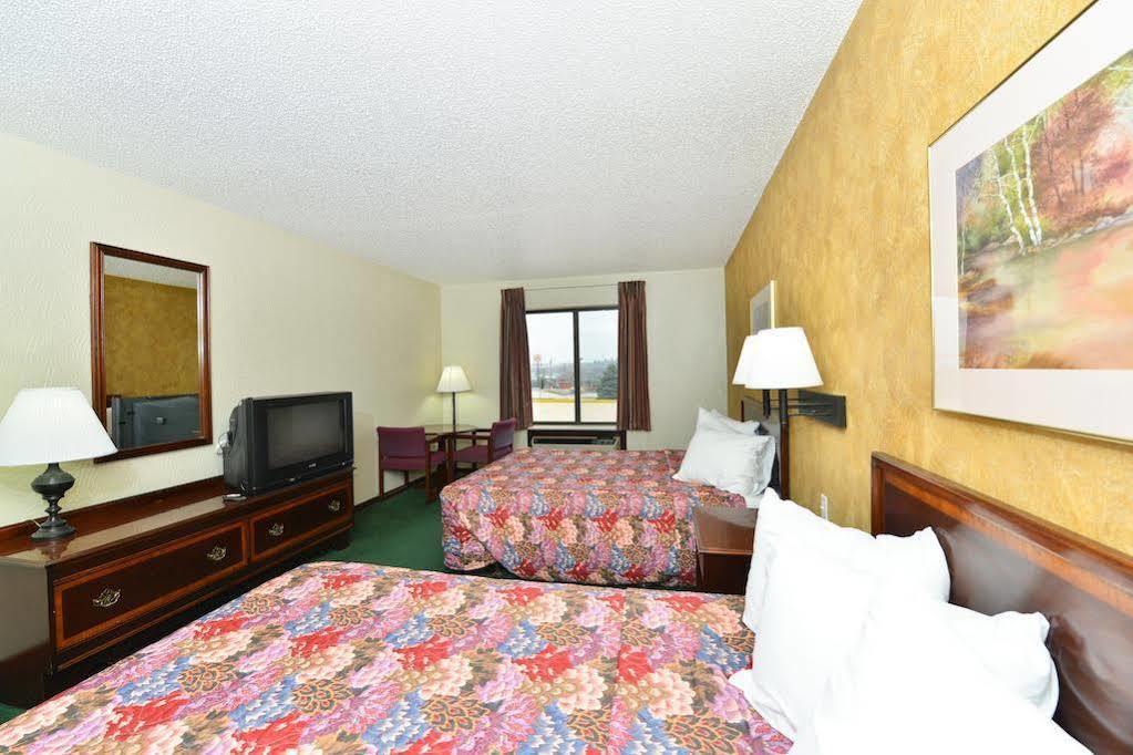 Days Inn By Wyndham Ozark Springfield Extérieur photo